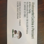 Photo n°1 de l'avis de Luca.c fait le 27/12/2019 à 19:06 sur le  Cucine & Pensieri à Pistoia