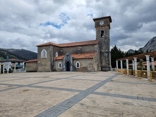 Albergue de Peregrinos de Santullán en Castro Urdiales