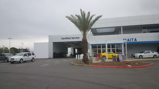 Chevrolet Dealer «Maita Chevrolet», reviews and photos, 9650 Auto Center Dr, Elk Grove, CA 95757, USA