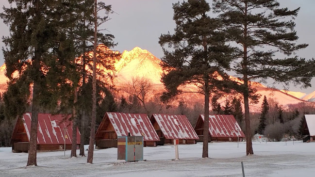 Hotel Tatranec - Vysoké Tatry