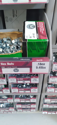 Hardware Store «Falmouth Ace Hardware», reviews and photos, 215 US-1, Falmouth, ME 04105, USA