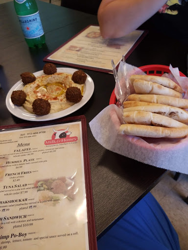 Grocery Store «Milk & Honey Kosher Market», reviews and photos, 420 N Coit Rd, Richardson, TX 75080, USA