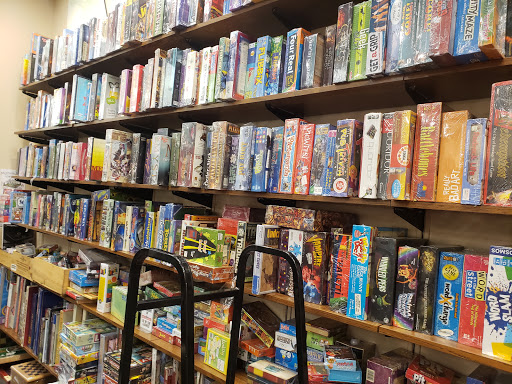 Book Store «Bookmans Phoenix Entertainment Exchange», reviews and photos, 8034 N 19th Ave, Phoenix, AZ 85021, USA