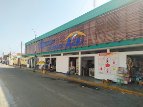 Mercado Municipal, Cerro Azul