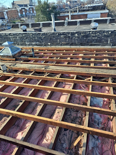 Roofing Contractor «Amazing Home Contractors», reviews and photos, 2103 Orems Rd, Middle River, MD 21220, USA