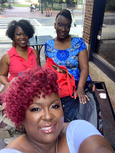 Hair Salon «Lucky You ​Natural Hair Care», reviews and photos, 9605 N Tryon St, Charlotte, NC 28262, USA