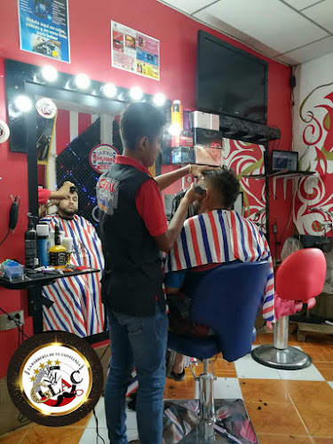 Opiniones de GERAL barber shop & peluqueria en Daule - Barbería