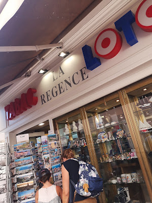 Tabac La Régence à Saint-Tropez