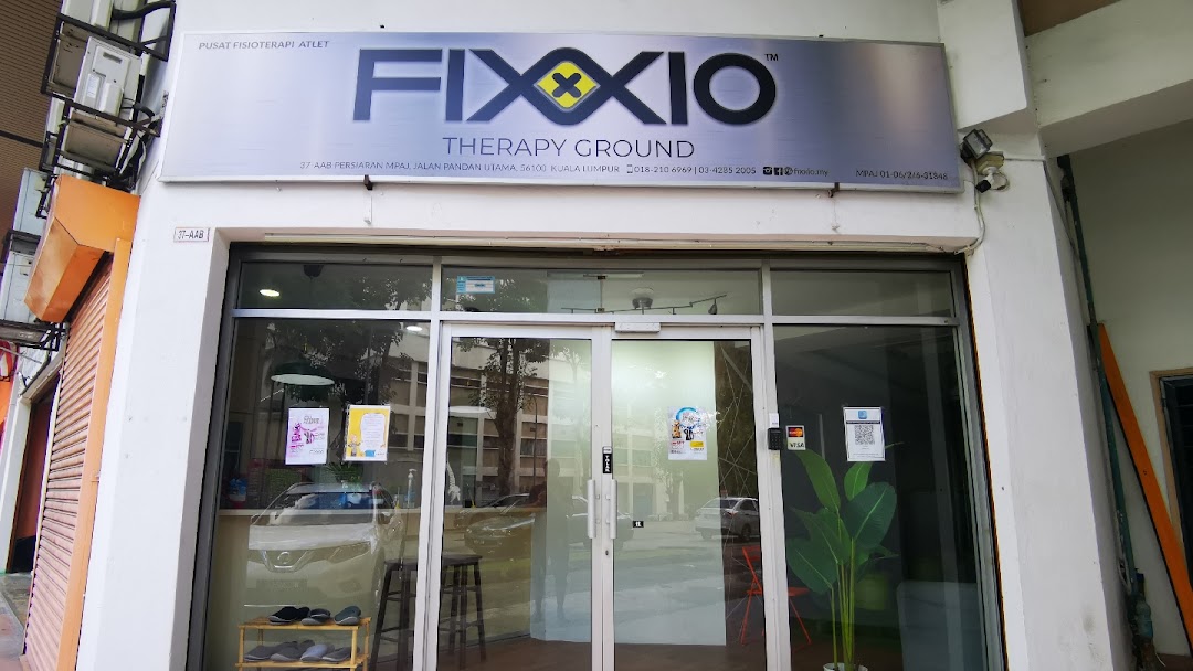FIXXIO THERAPY GROUND