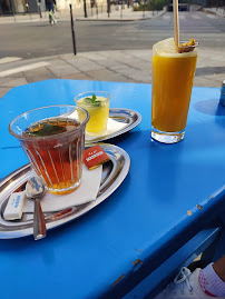 Plats et boissons du Restaurant tunisien Mabrouk à Paris - n°17