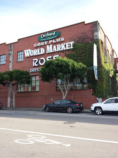 Clothing Store «Ross Dress for Less», reviews and photos, 2550 Taylor St, San Francisco, CA 94133, USA