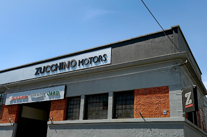 Zucchino Motors - Taller de Chapa y Pintura