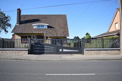 QUALIALSACE- Pergola bioclimatique et Carport en Alsace à Reiningue
