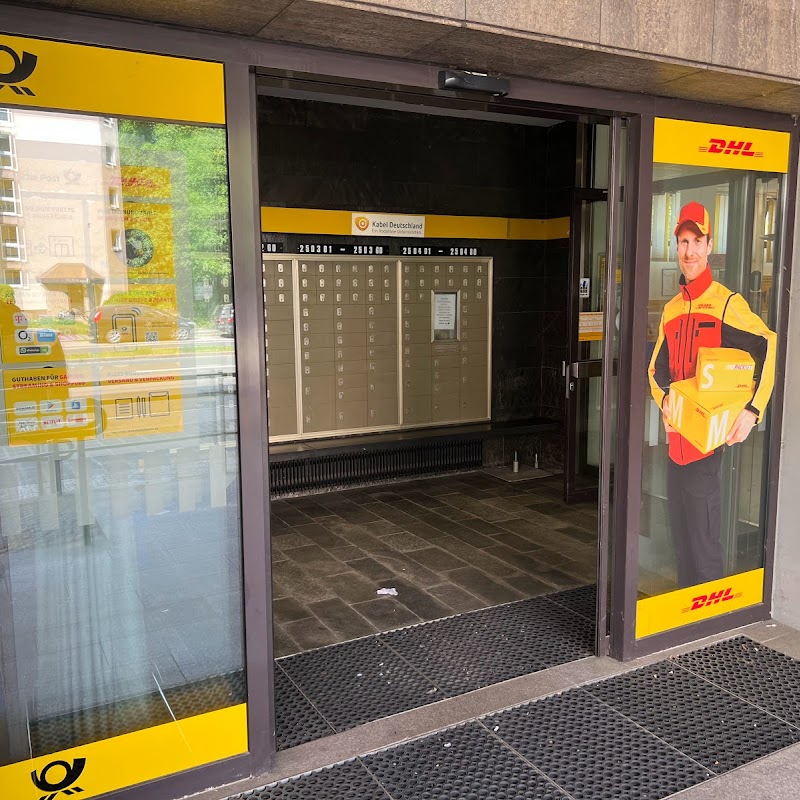 Deutsche Post Filiale 531