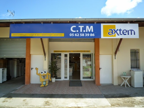 Magasin d'électroménager CTM AXTEM L'Isle-Jourdain