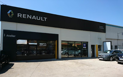 RENAULT Ollioules - Agence MOURCELY - Mécanique, carrosserie, vente et location de véhicules neufs à Ollioules