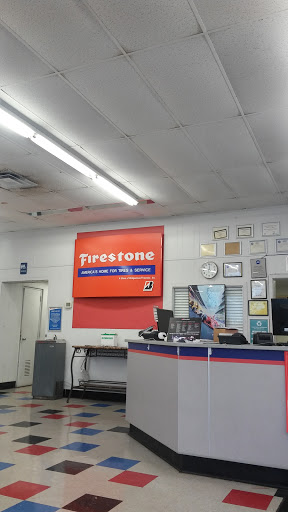 Tire Shop «Firestone Complete Auto Care», reviews and photos, 2802 Leopard St, Corpus Christi, TX 78408, USA