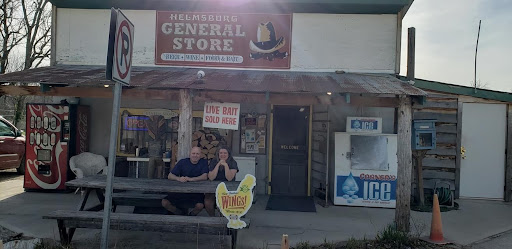 General Store «Helmsburg General Store», reviews and photos, 2268 W Main St, Nashville, IN 47448, USA