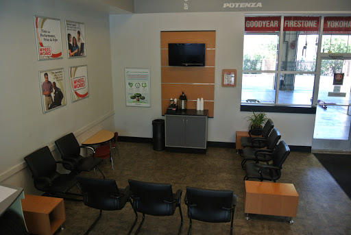 Tire Shop «Wheel Works», reviews and photos, 2868 Las Positas Rd, Livermore, CA 94551, USA