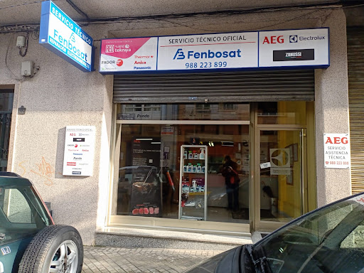 Fenbosat S L en Ourense, Ourense