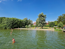 Photo de Badestelle Seehof avec un rivage droit