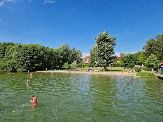 Badestelle Seehof