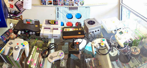 Video Game Store «Media Rerun», reviews and photos, 2820 S Rutherford Blvd, Murfreesboro, TN 37130, USA