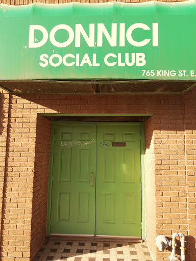 Donnici Social Club