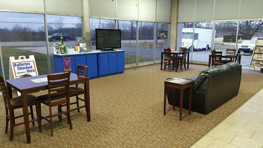 Auto Repair Shop «Church and Sons Auto Repair», reviews and photos, 4499 Davison Rd, Burton, MI 48509, USA