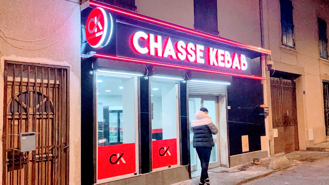 Chasse Kebab à Chasse-sur-Rhône
