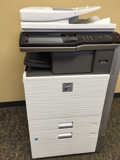 Office Equipment Supplier «Hogland Office Equipment», reviews and photos, 2401 Avenue F, Lubbock, TX 79404, USA