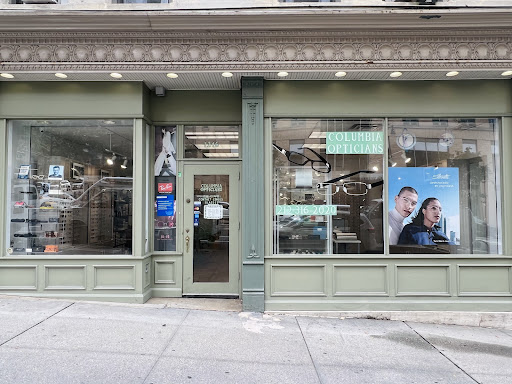 Eye Care Center «Columbia Opticians Inc», reviews and photos, 1246 Amsterdam Ave, New York, NY 10027, USA