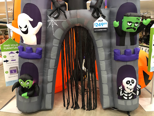 Home Goods Store «At Home», reviews and photos, 4700 Green Rd, Raleigh, NC 27604, USA