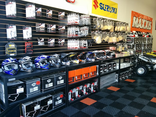 OC Motorcycle and ATV, 1240 Logan Ave Ste S, Costa Mesa, CA 92626, USA, 