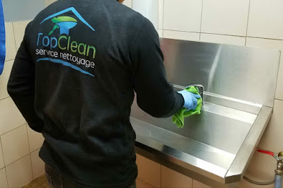 Top Clean Service Nettoyage à Amiens