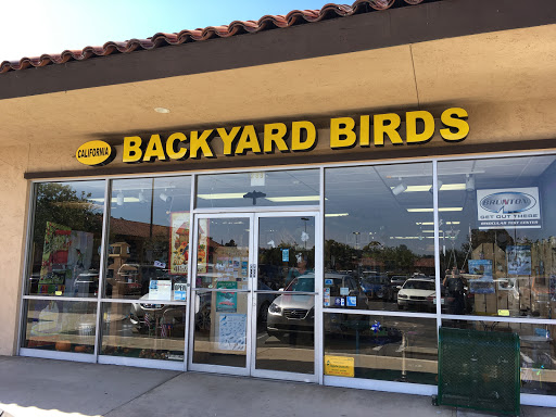 California Backyard Birds, Inc