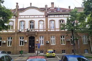 The Secondary School of Electrical Engineering "Nikola Tesla" Pancevo image