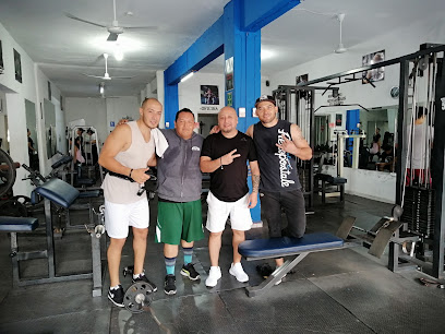 Cortes Gym - Alvaro Obregón 1803A, Terminal, 64580 Monterrey, N.L., Mexico