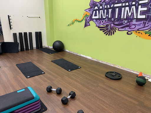 Gym «Anytime Fitness», reviews and photos, 2151 S Taylor Rd, University Heights, OH 44118, USA