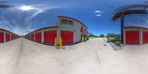 Self-Storage Facility «CubeSmart Self Storage», reviews and photos, 1551 W Algonquin Rd, Mt Prospect, IL 60056, USA