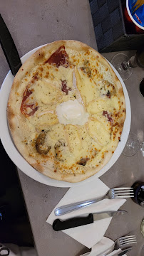 Pizza du Restaurant La Salamandre à Amboise - n°10