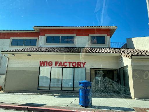 Wig shop Daly City