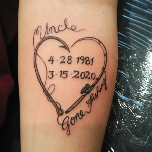 Tattoo Shop «Tattoos Unlimited», reviews and photos, 679 S Union Ave, Pueblo, CO 81004, USA