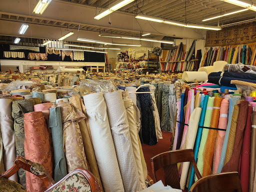 Fabric Store «Fabric Mall», reviews and photos, 1340 Main Ave, Clifton, NJ 07011, USA