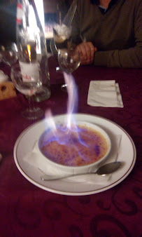 Custard du Restaurant de spécialités alsaciennes Restaurant Aux 3 Roses EPFIG - n°5