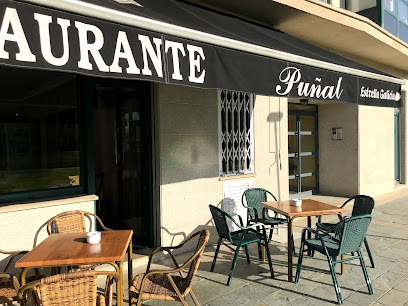 Cafe Restaurante Puñal (Santiago de Compostela) - Rúa das Galeras, 9, 15705 Santiago de Compostela, A Coruña, Spain