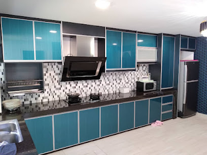 Star Home Kitchen Cabinet
