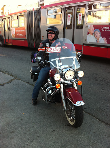 EagleRider Motorcycle Rentals and Tours San Francisco image