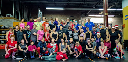 CrossFit Pickering and Pilates Pickering