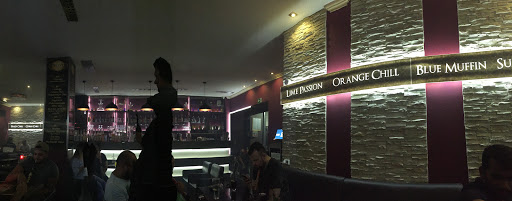 Dejavu Shisha Lounge